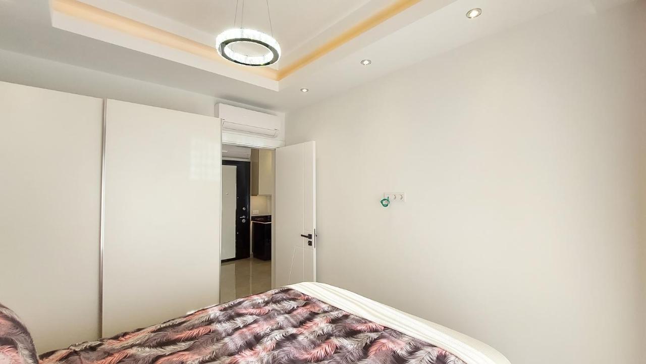 Yekta Trade Center Apartment Alanya Exterior photo
