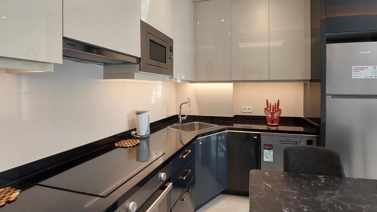 Yekta Trade Center Apartment Alanya Exterior photo