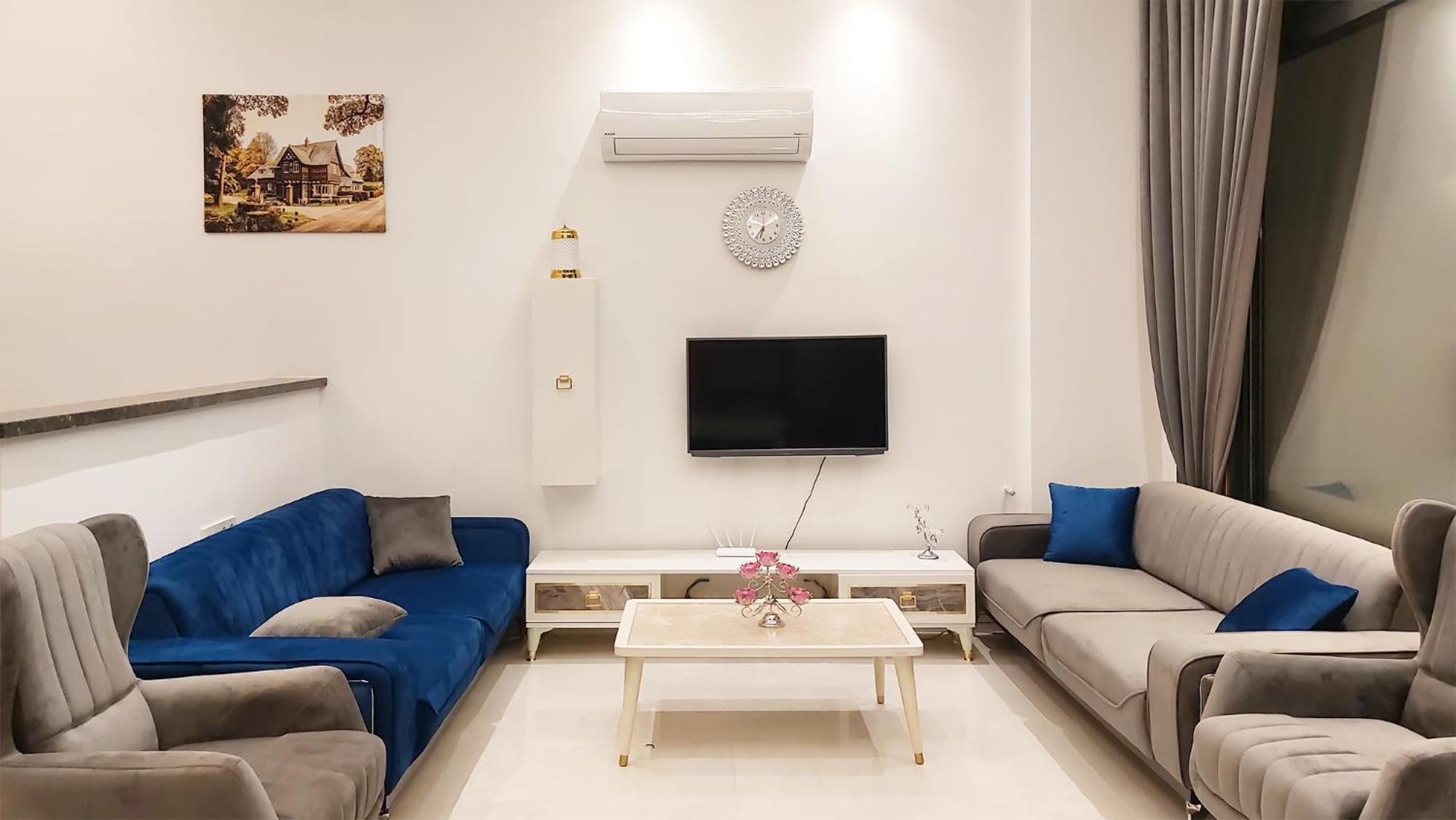 Yekta Trade Center Apartment Alanya Exterior photo