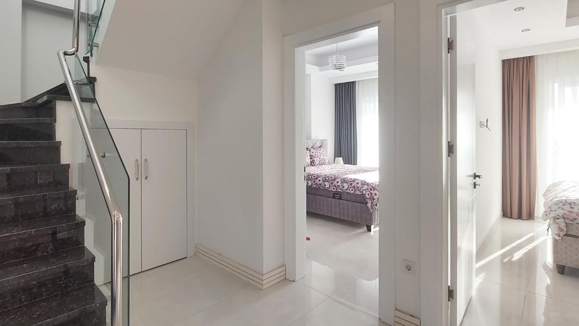 Yekta Trade Center Apartment Alanya Exterior photo