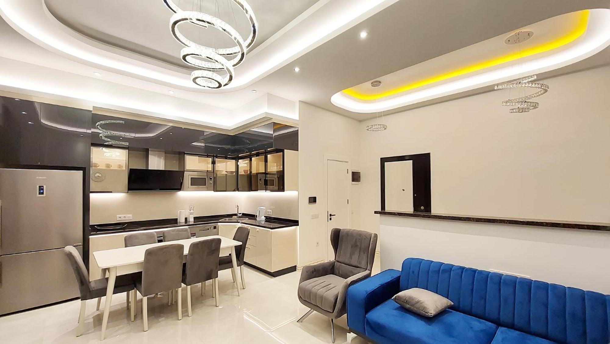 Yekta Trade Center Apartment Alanya Exterior photo